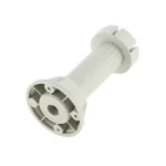 پایه پلاستیکی سفید 10 سانتی متر مدل RS-F57 - تصویر 3