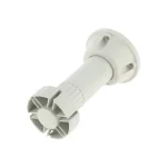 پایه پلاستیکی سفید 10 سانتی متر مدل RS-F57 - تصویر 2