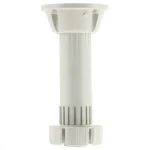 پایه پلاستیکی سفید 12 سانتی متر ویدا مدل RS-F58 - Image 2