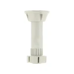 پایه پلاستیکی سفید 12 سانتی متر ویدا مدل RS-F58 - Image 3