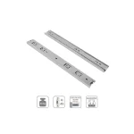 ریل ساچمه ای سه تیکه ساده RS-DB - Image 2