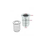 روپیچ تو پیچ 10×18میلی متر مدل RS-F19 - Image 2