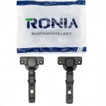 لولا روکار پایه 3D مشکی دکمه آرامبند ON/OFF - Image 6