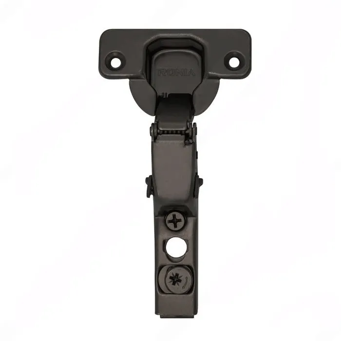 bd-RS-KH06-1 لولا توکار پایه 3D مشکی دکمه آرامبند ON/OFF - Image 1