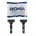 لولا توکار پایه 3D مشکی دکمه آرامبند ON/OFF - Image 6