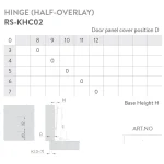 لولا کاور دار مدل RS-KHC - Image 4