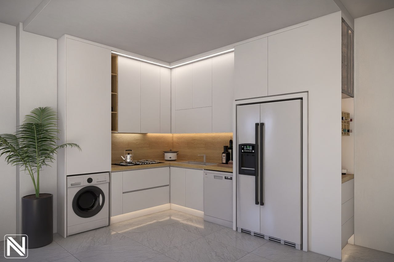 کابینت در لنگرود