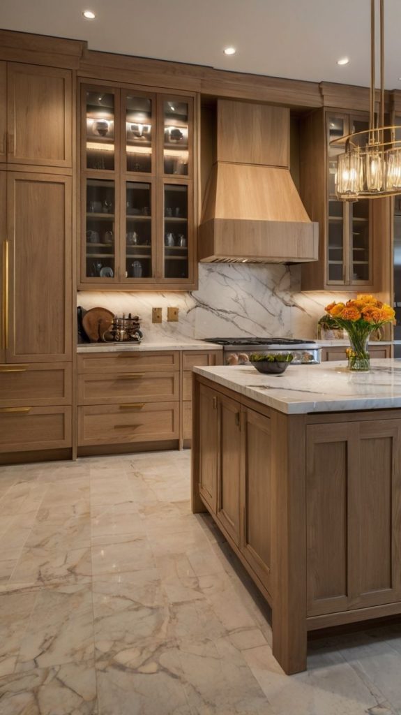 کابینت چوبی در رشت