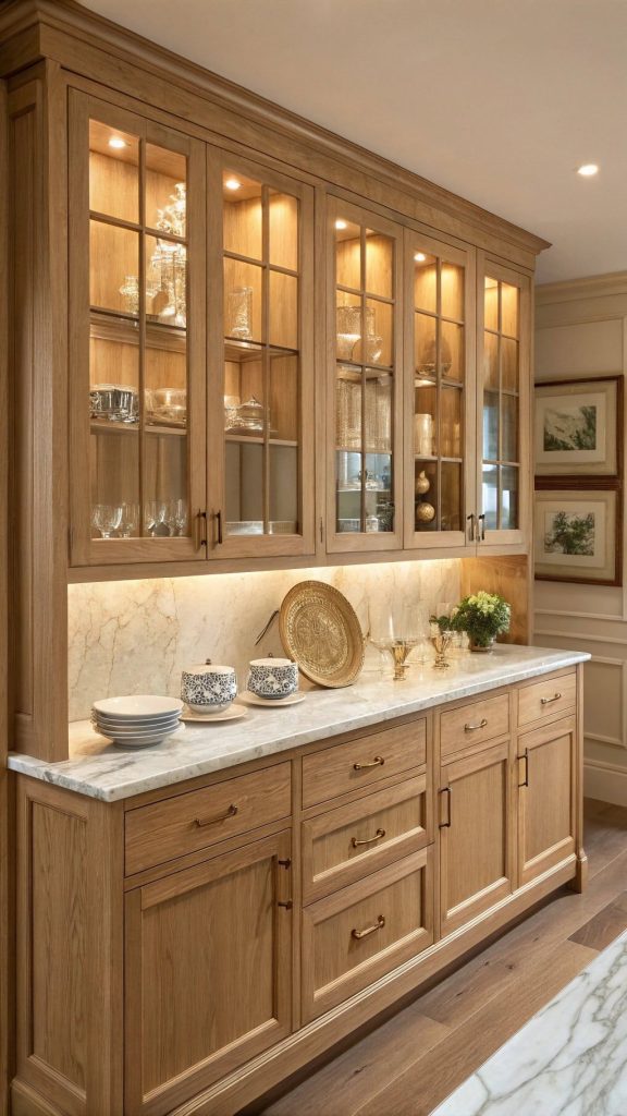 کابینت چوبی رشت