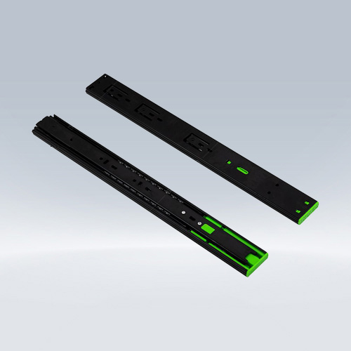 ریل ساچمه ای