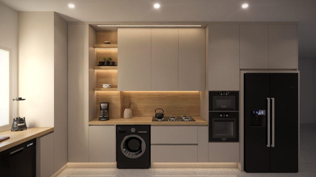 کابینت در سنگر