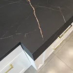 صفحه کابینت اس پی ال کد رنگ تیتانیوم (TITANIUM)