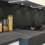 صفحه کابینت اس پی ال کد رنگ تیتانیوم (TITANIUM)