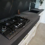 صفحه کابینت اس پی ال کد رنگ تیتانیوم (TITANIUM)