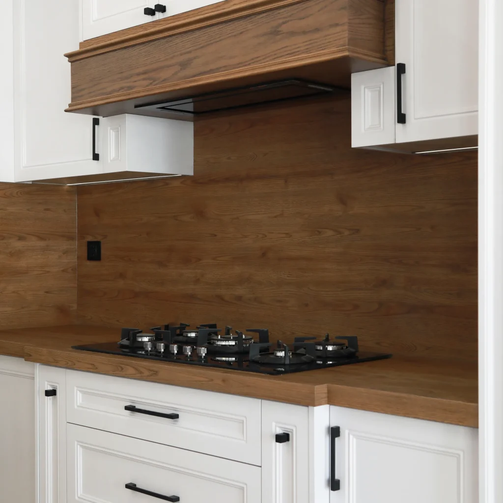 صفحه کابینت اس پی ال کد رنگ استون وود (Stone Wood)