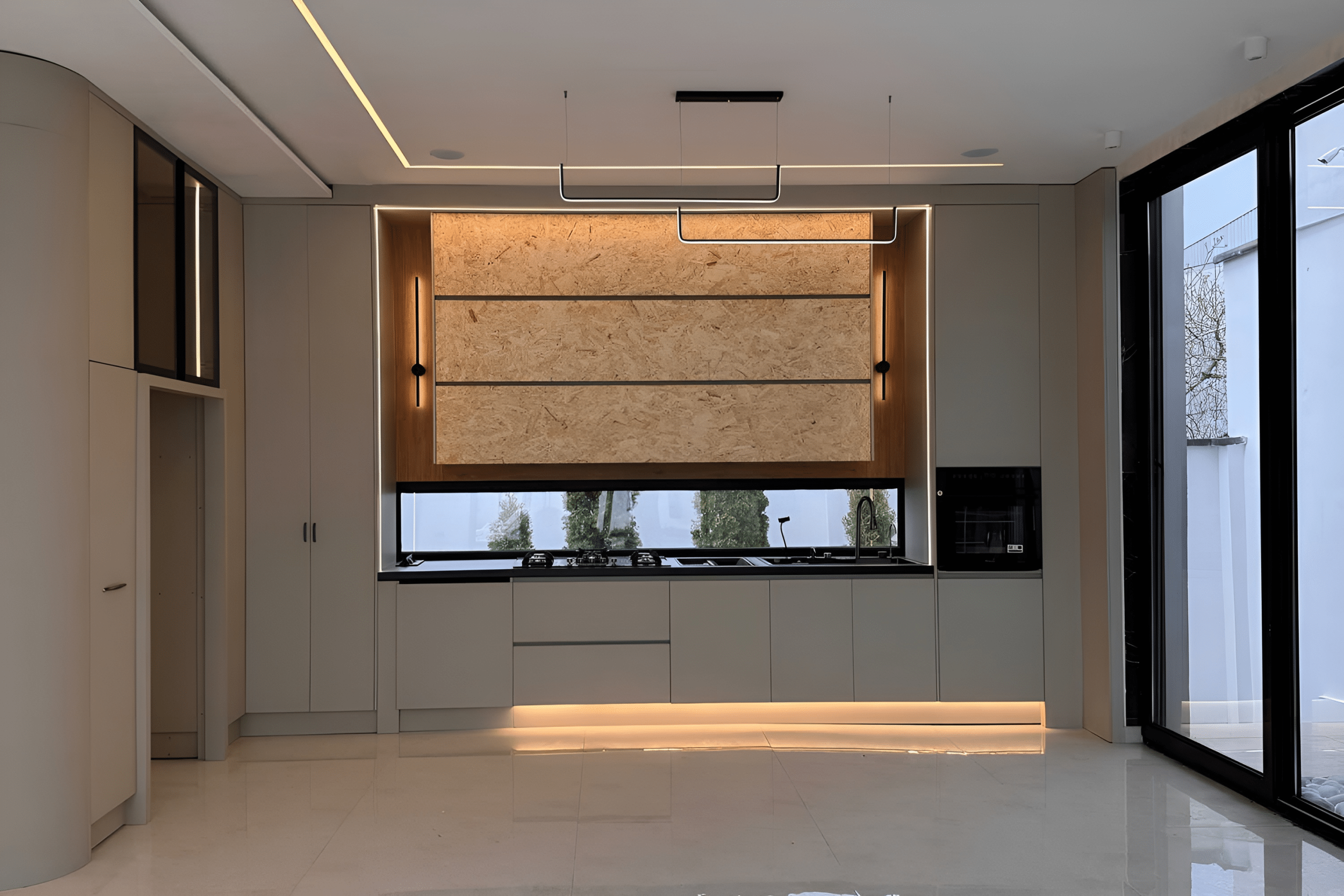 کابینت در رشت