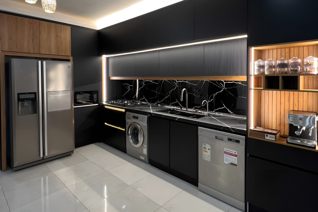 کابینت در رشت