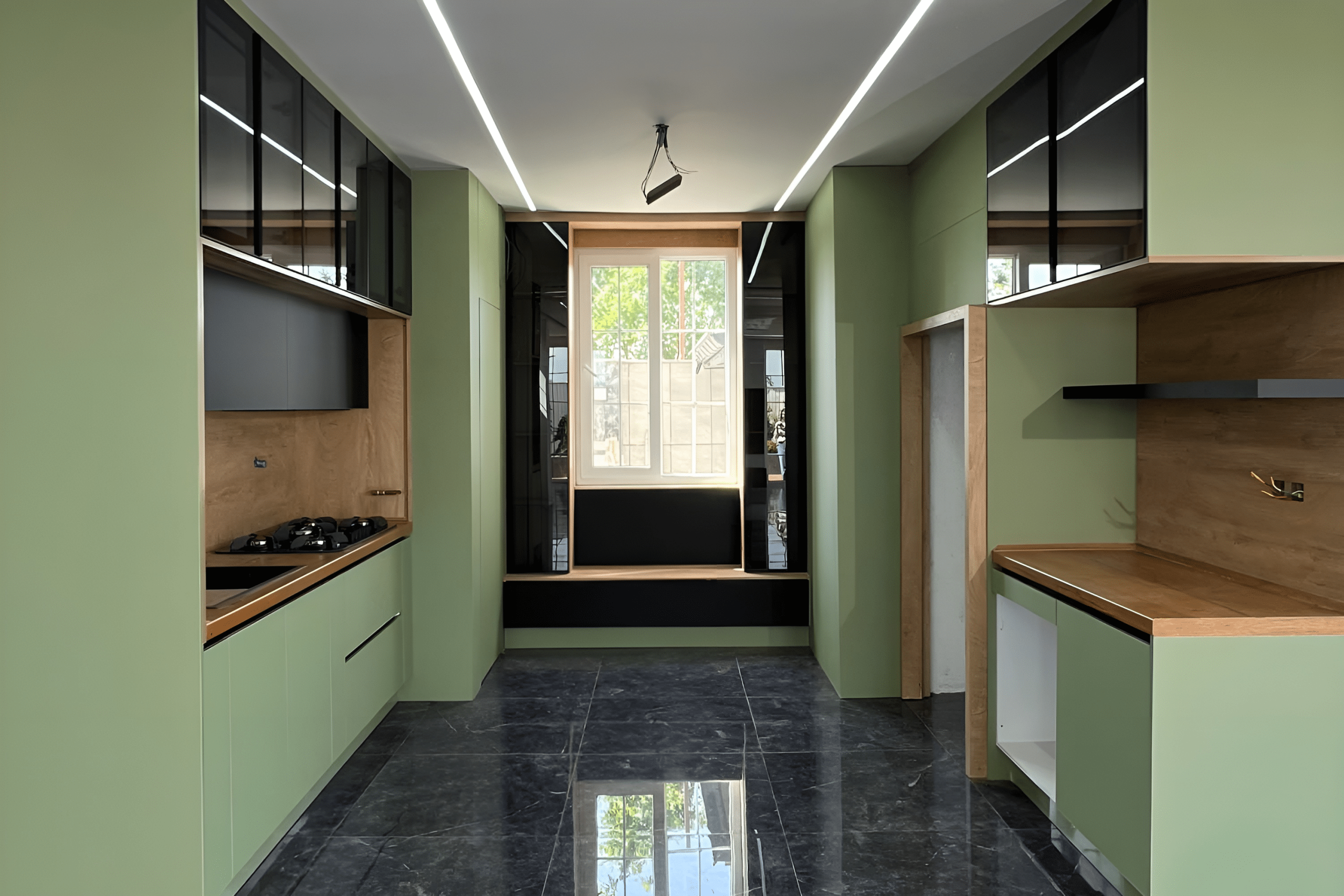 کابینت در رشت