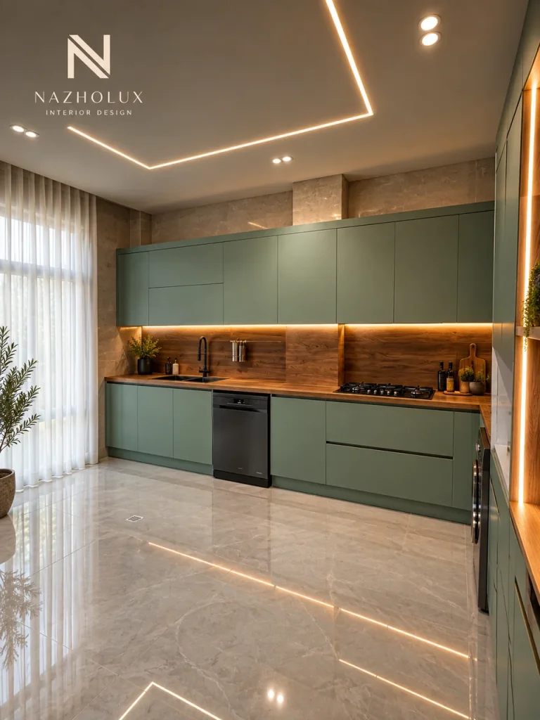 کابینت ناژولوکس