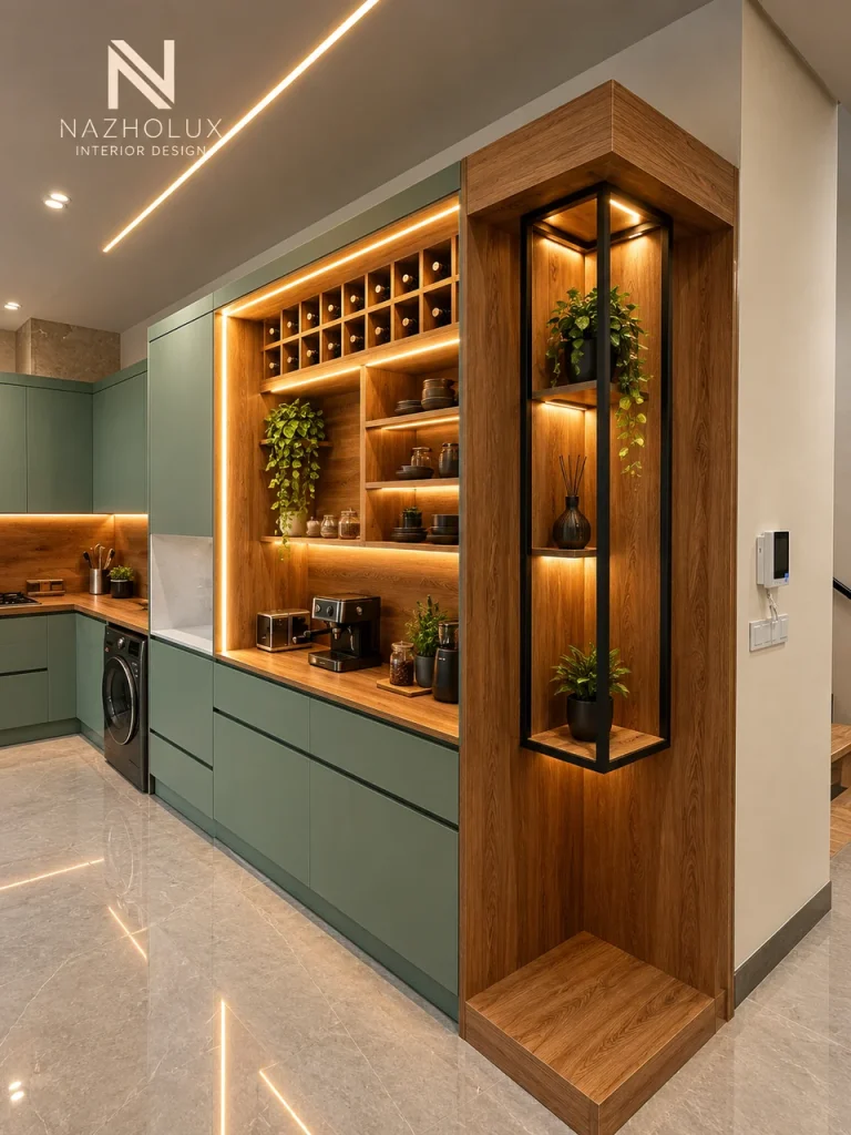 کابینت ناژولوکس