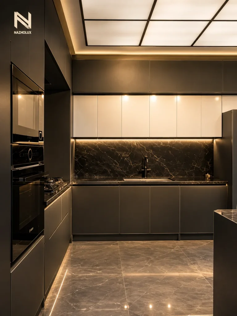 کابینت ناژولوکس
