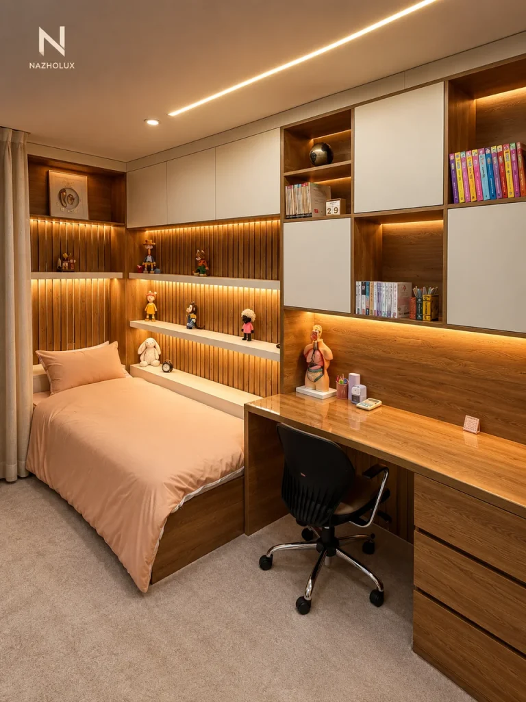 کابینت ناژولوکس