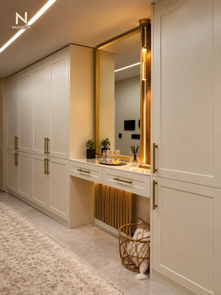 کابینت ناژولوکس