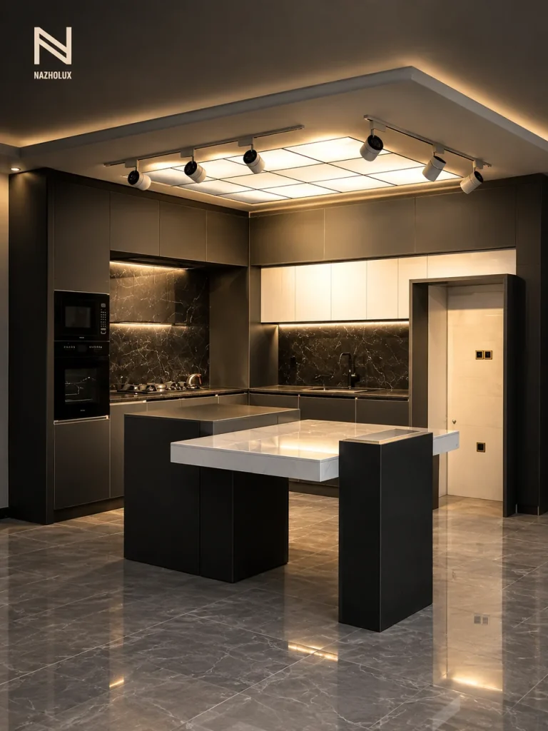 کابینت ناژولوکس