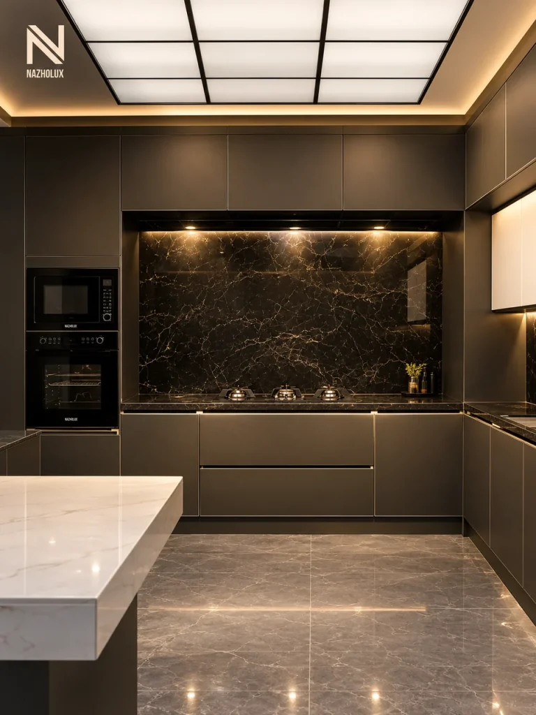 کابینت ناژولوکس