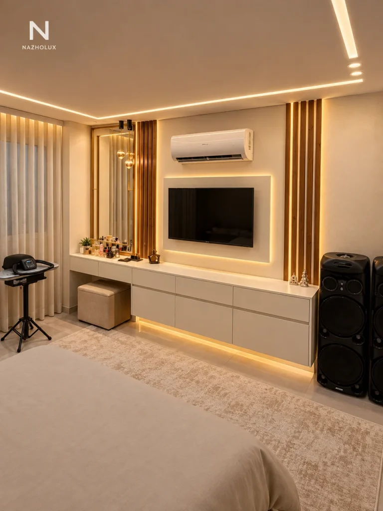 کابینت ناژولوکس