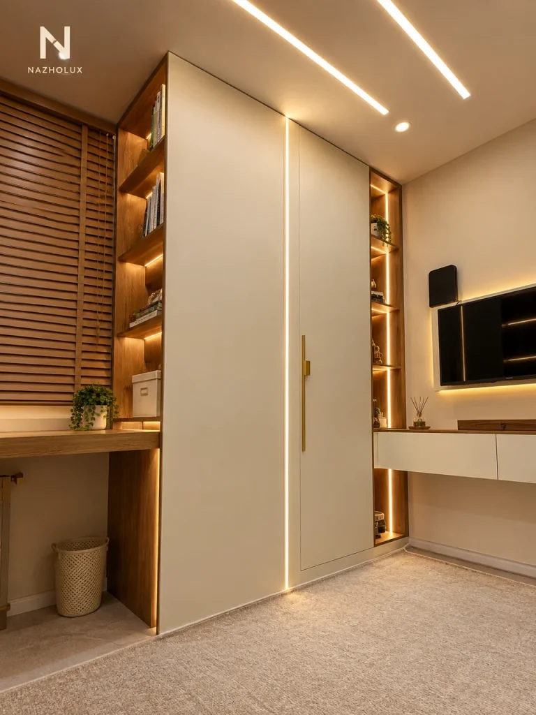 کابینت ناژولوکس