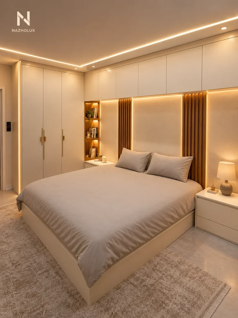 کابینت ناژولوکس