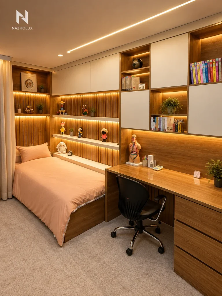 کابینت ناژولوکس